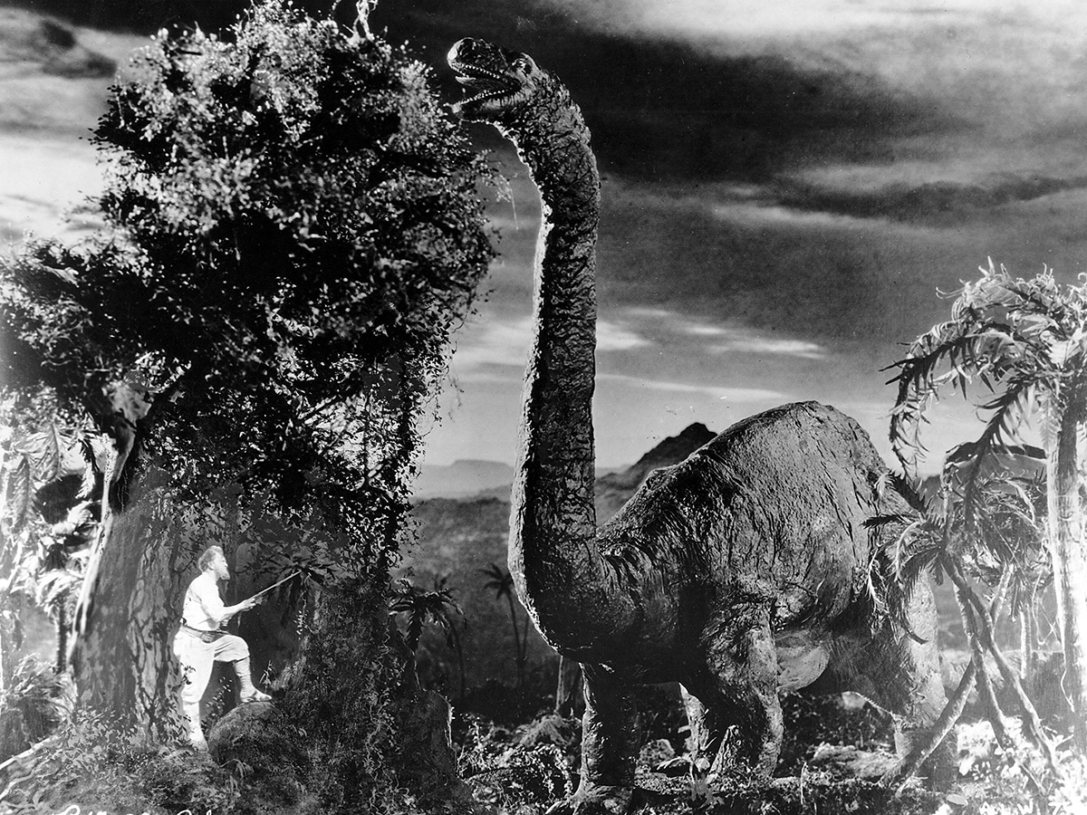 Затерянный мир