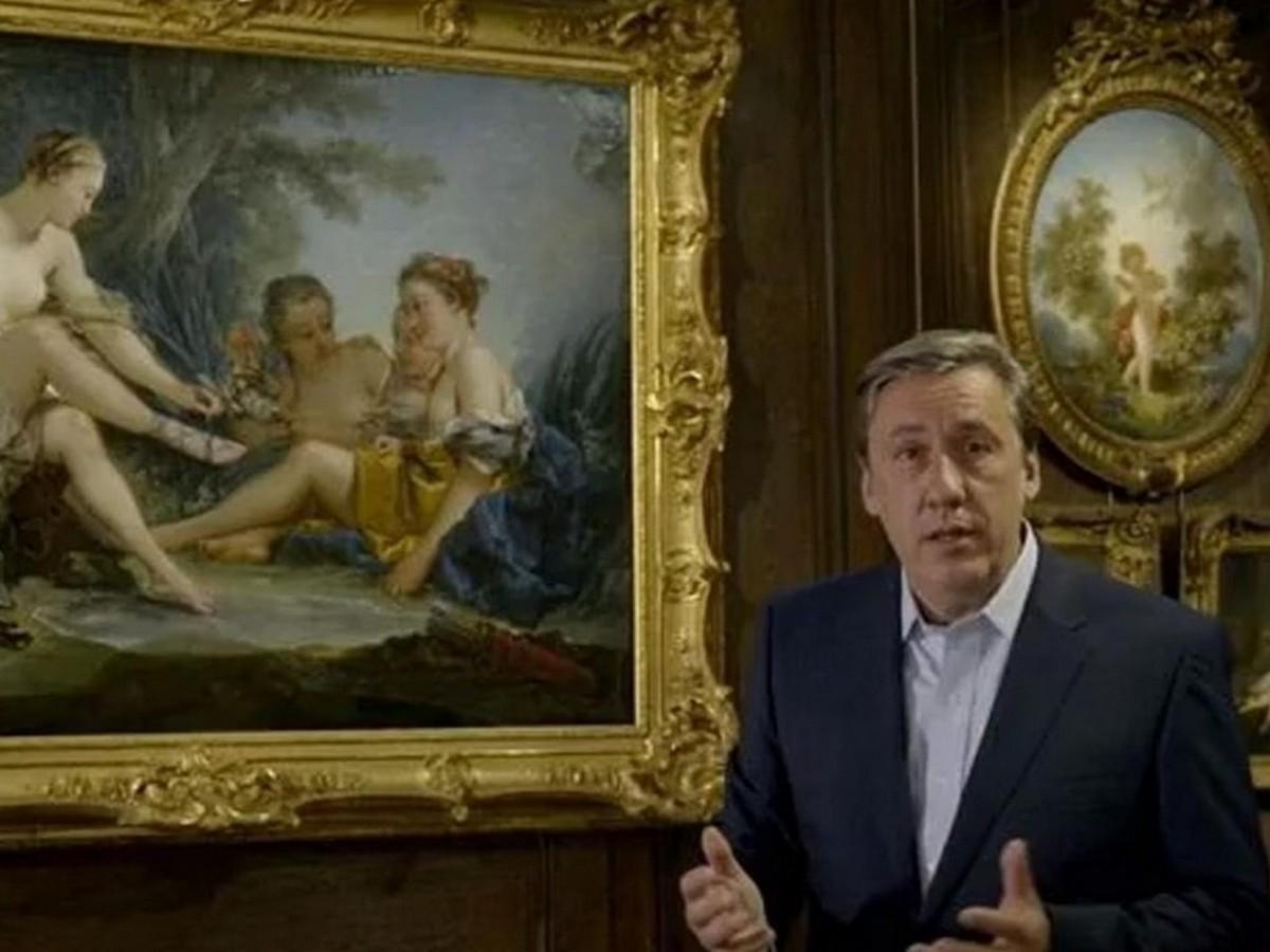 Искусство Франции