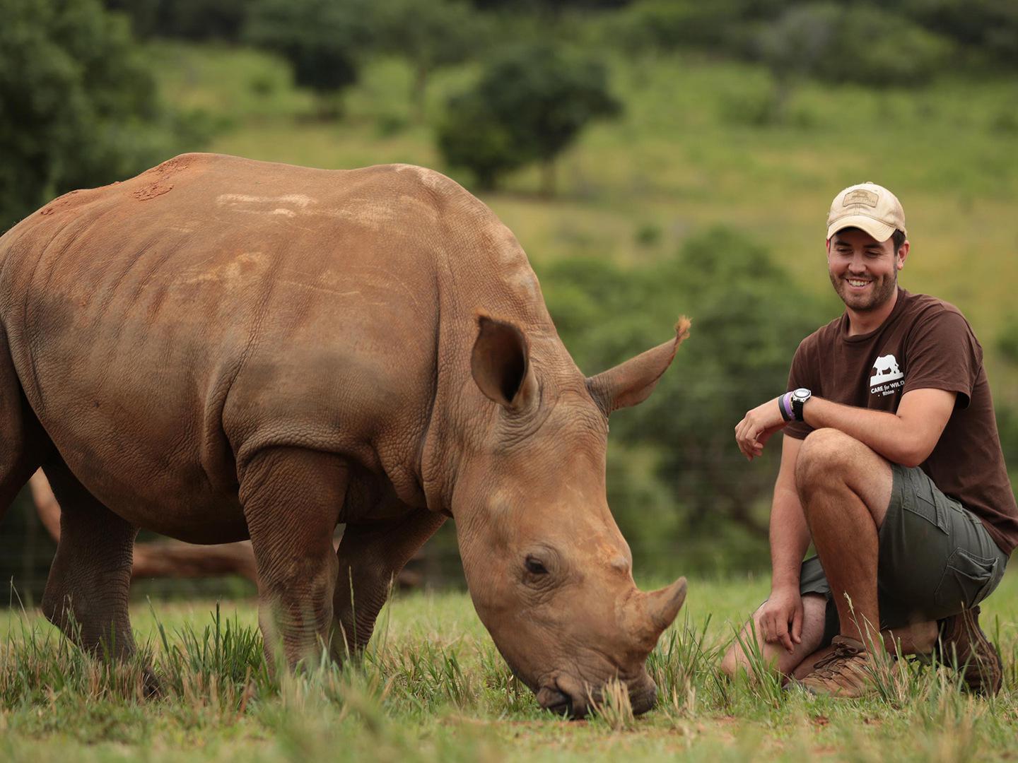 Подработка в дикой глуши