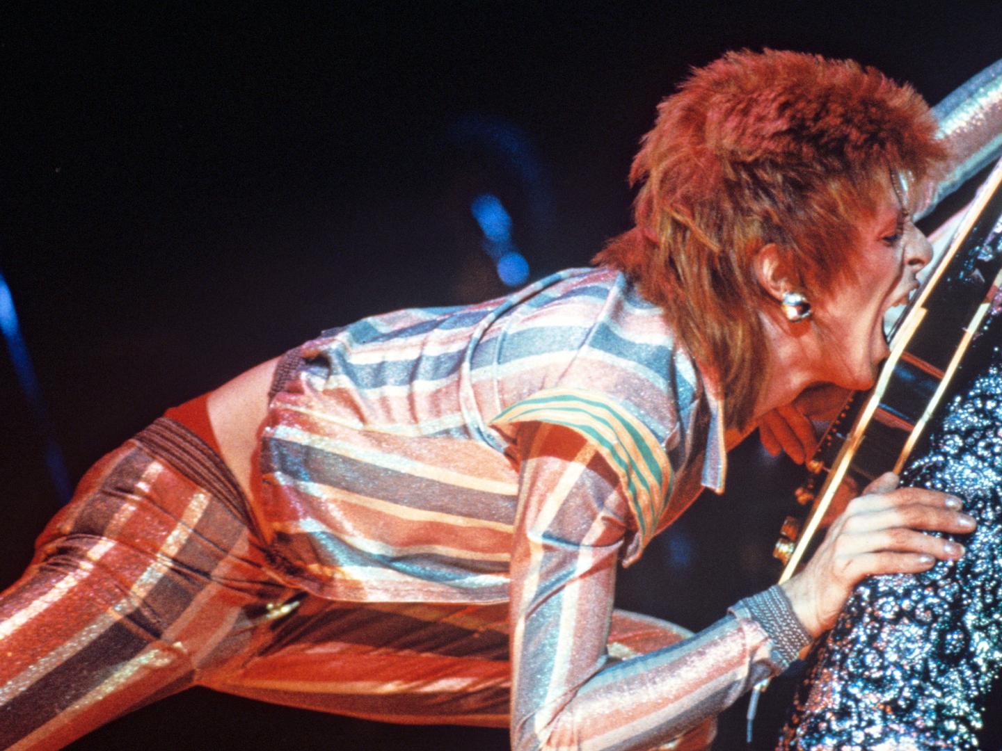 Bowie: The Man Who Changed The World