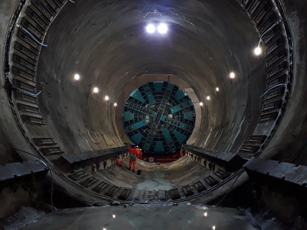 Канализация за пять миллиардов