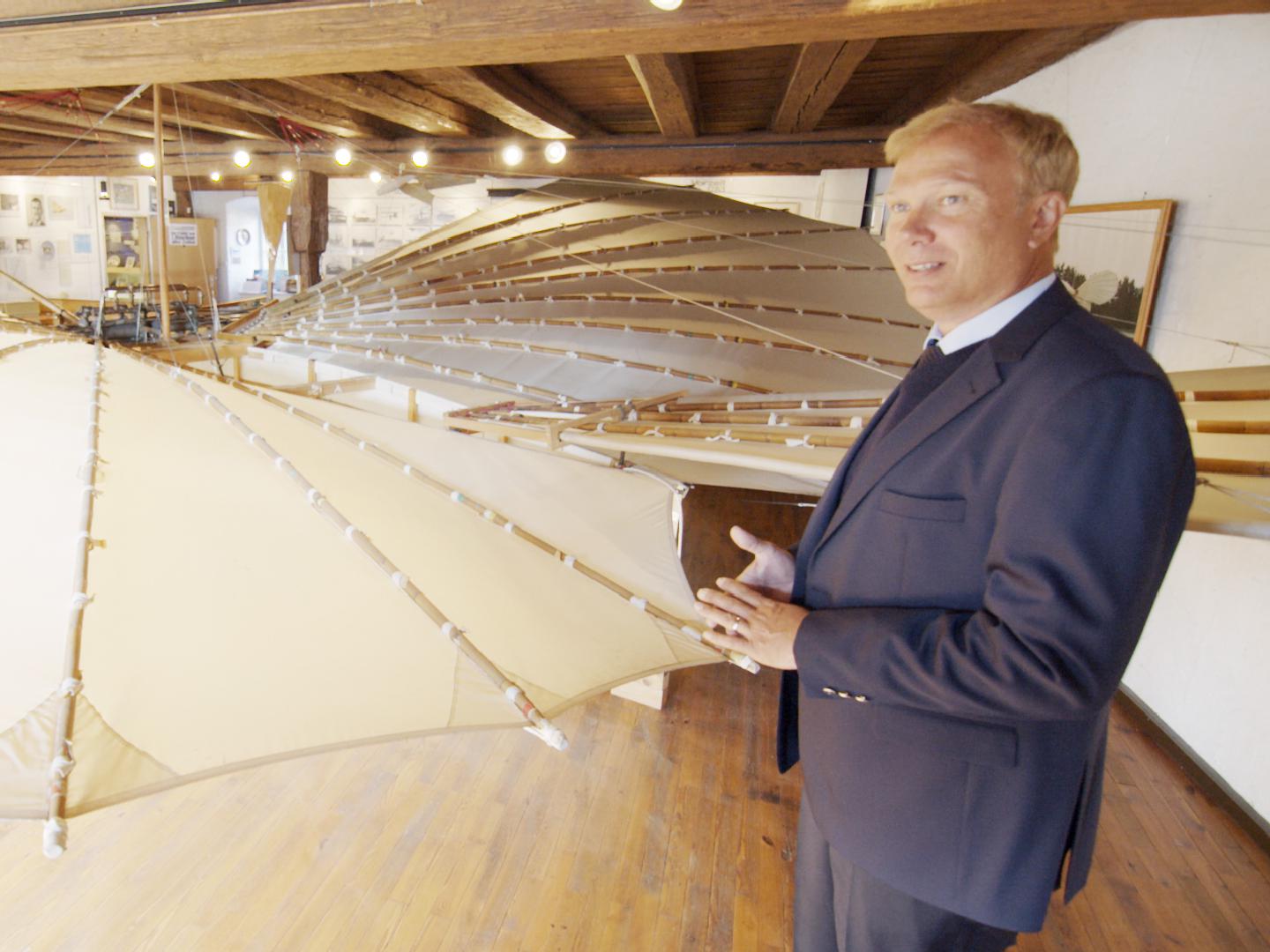 Первый полет: покорение неба