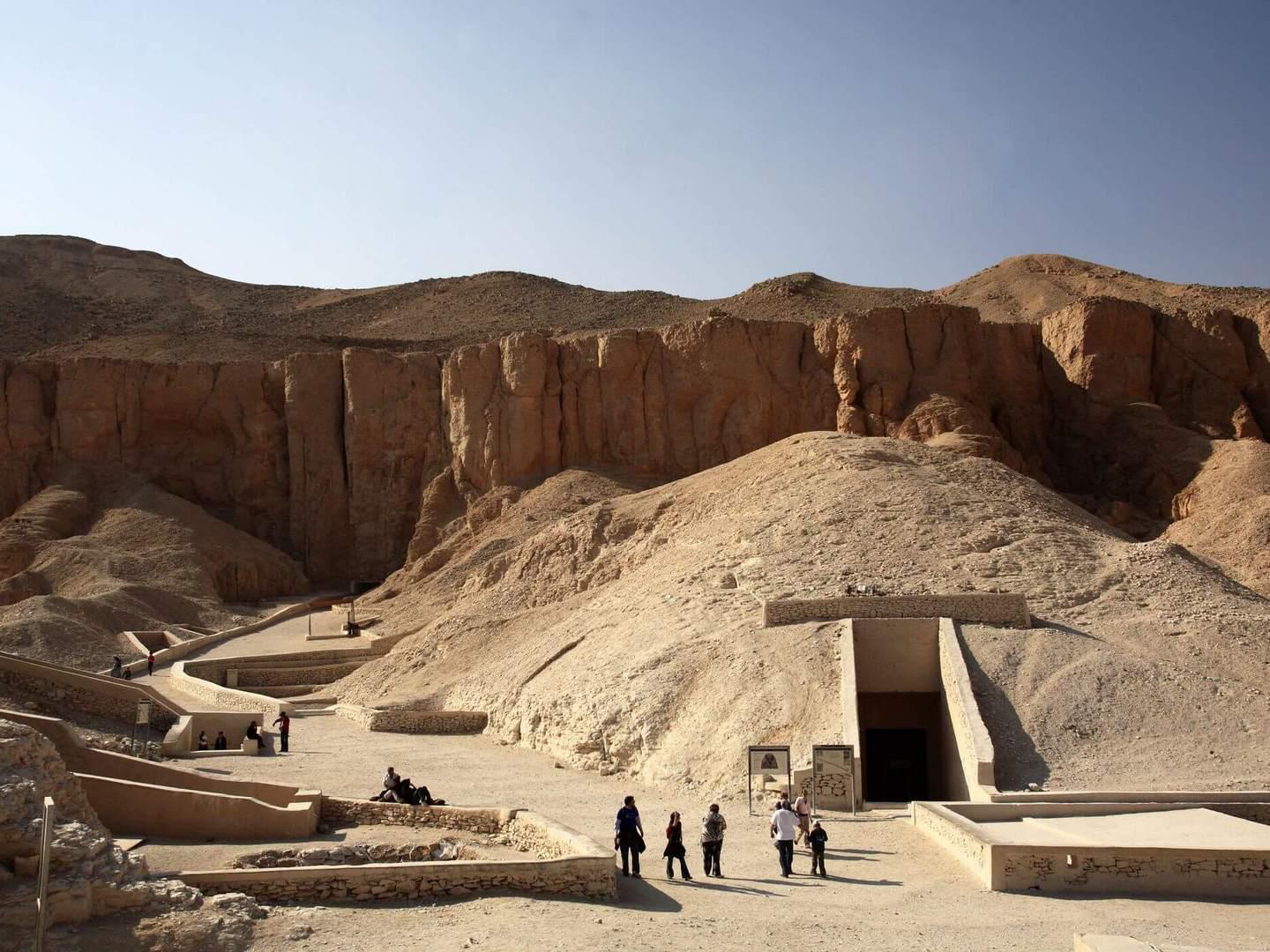 Последние тайны долины Царей