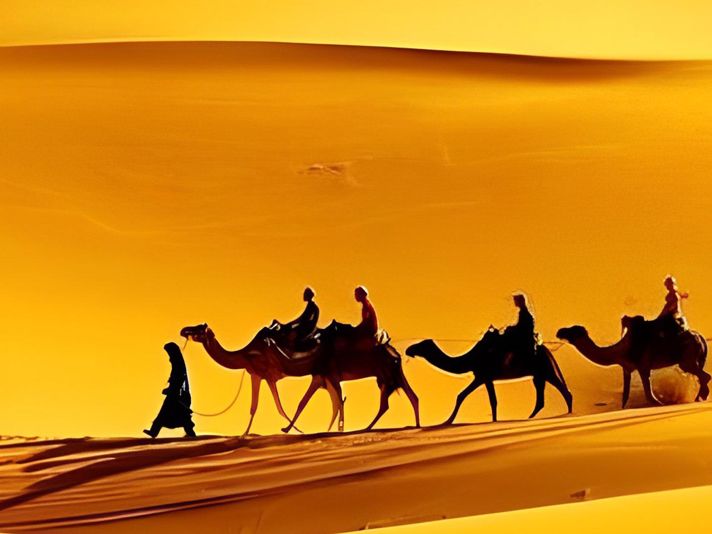 Как Шёлковый путь изменил мир. Война