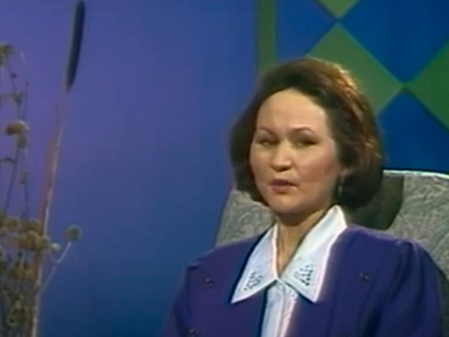 Звезду зажегшей сердцем. Р. Назаров