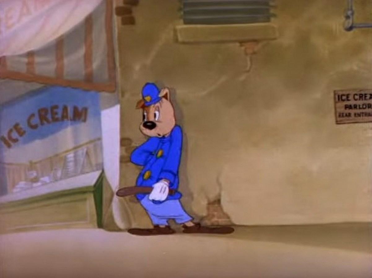 Полицейская собака