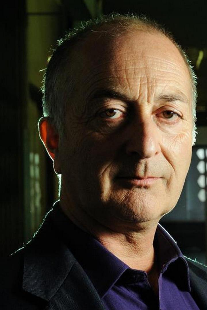 Необъяснимое с Тони Робинсон