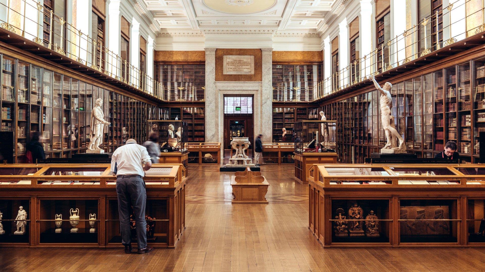 Тайны Британского Музея