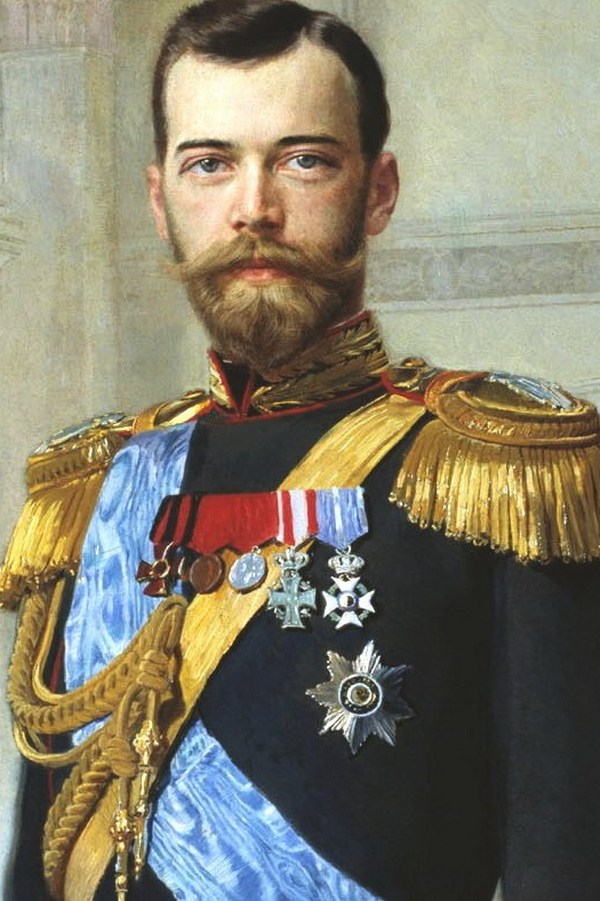 Российские императоры в ХIХ веке