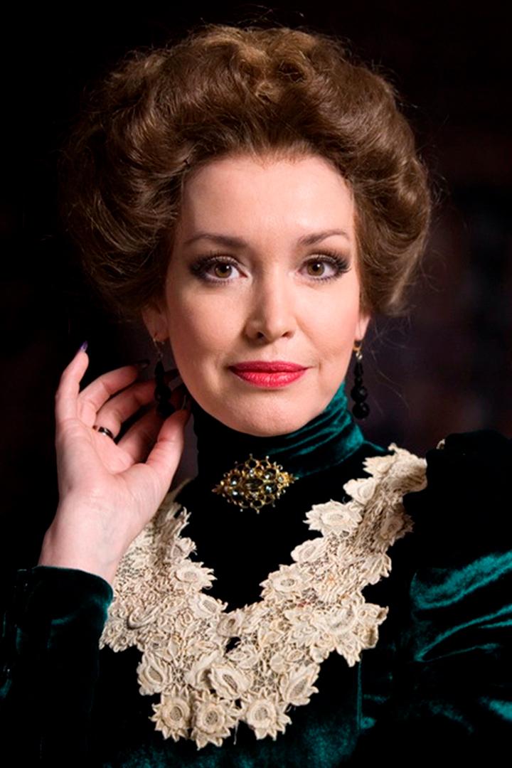 Анна Самохина. Одиночество королевы