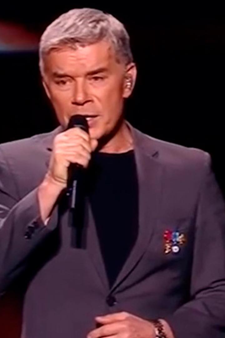 Олег Газманов.Концнрт