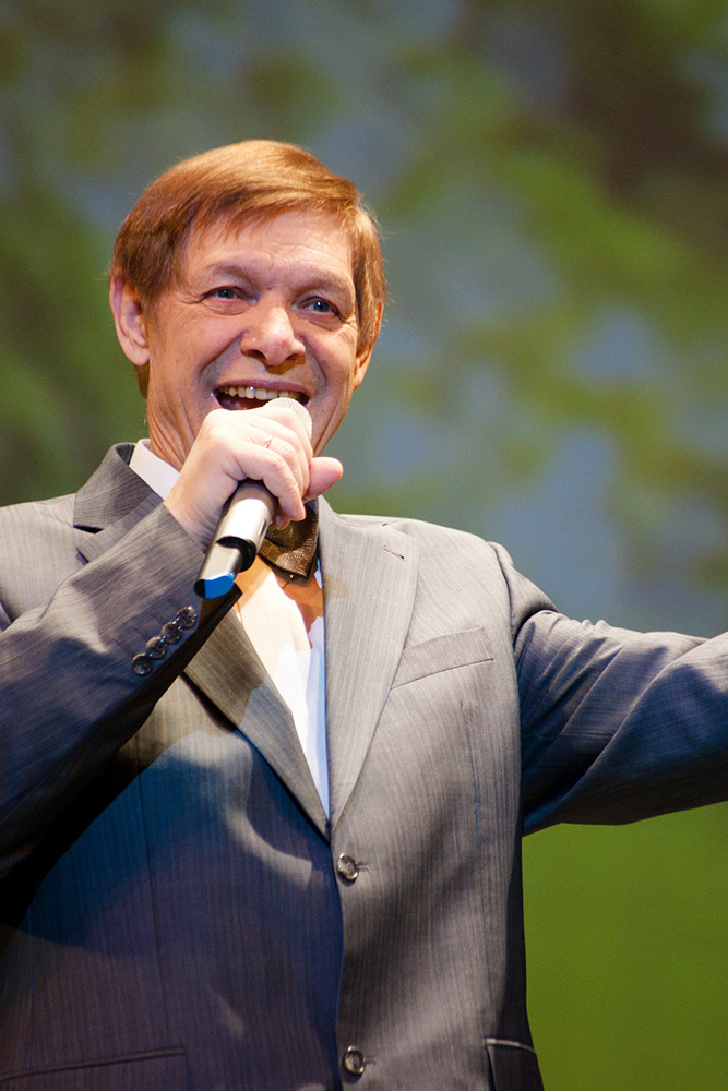 Эдуард Хиль. Короли не уходят