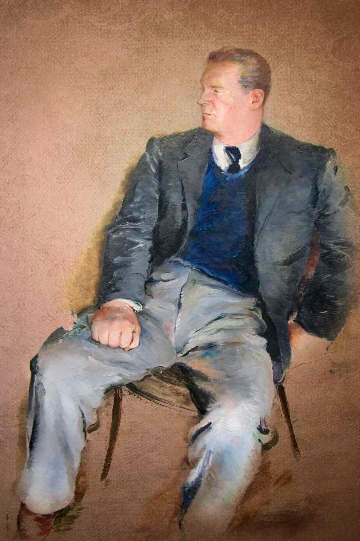 Негромкое кино Бориса Барнета