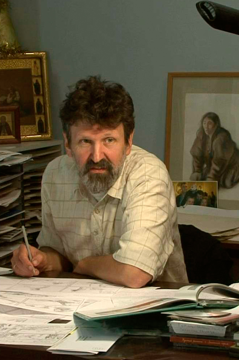 Мультипликация - моя любовь