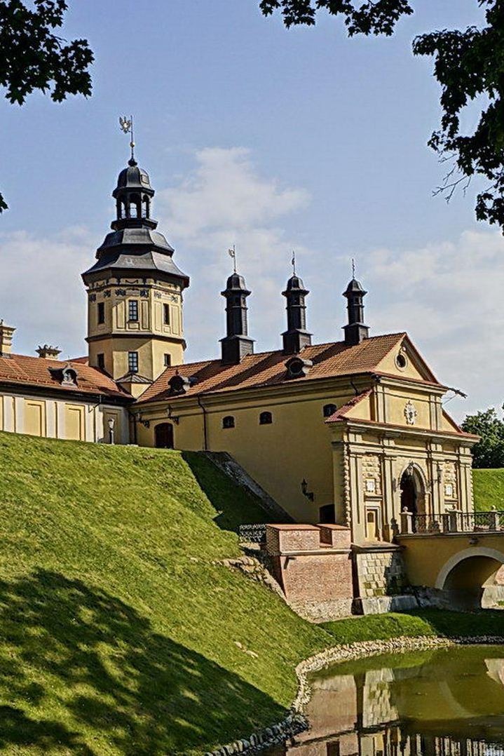 Легенды Несвижского замка