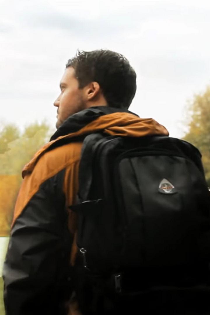 Discovering Russia with James Brown