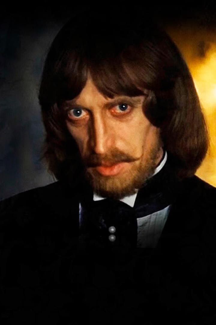 Смерть Монте-Кристо. Виктор Авилов