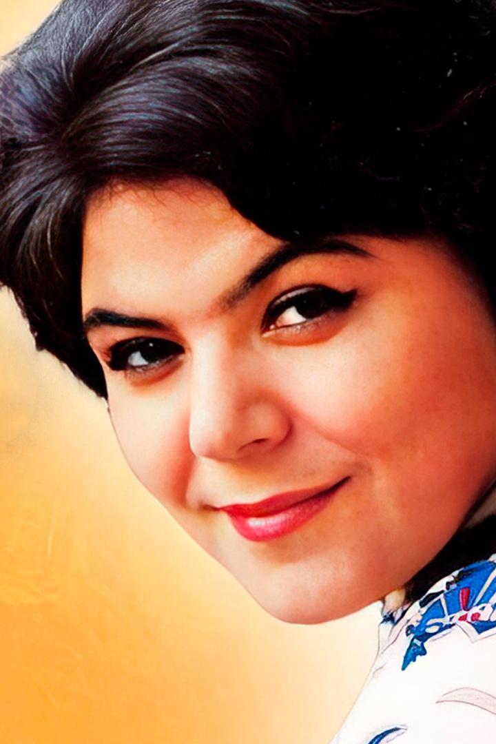 Опустела без тебя земля... Майя Кристалинская