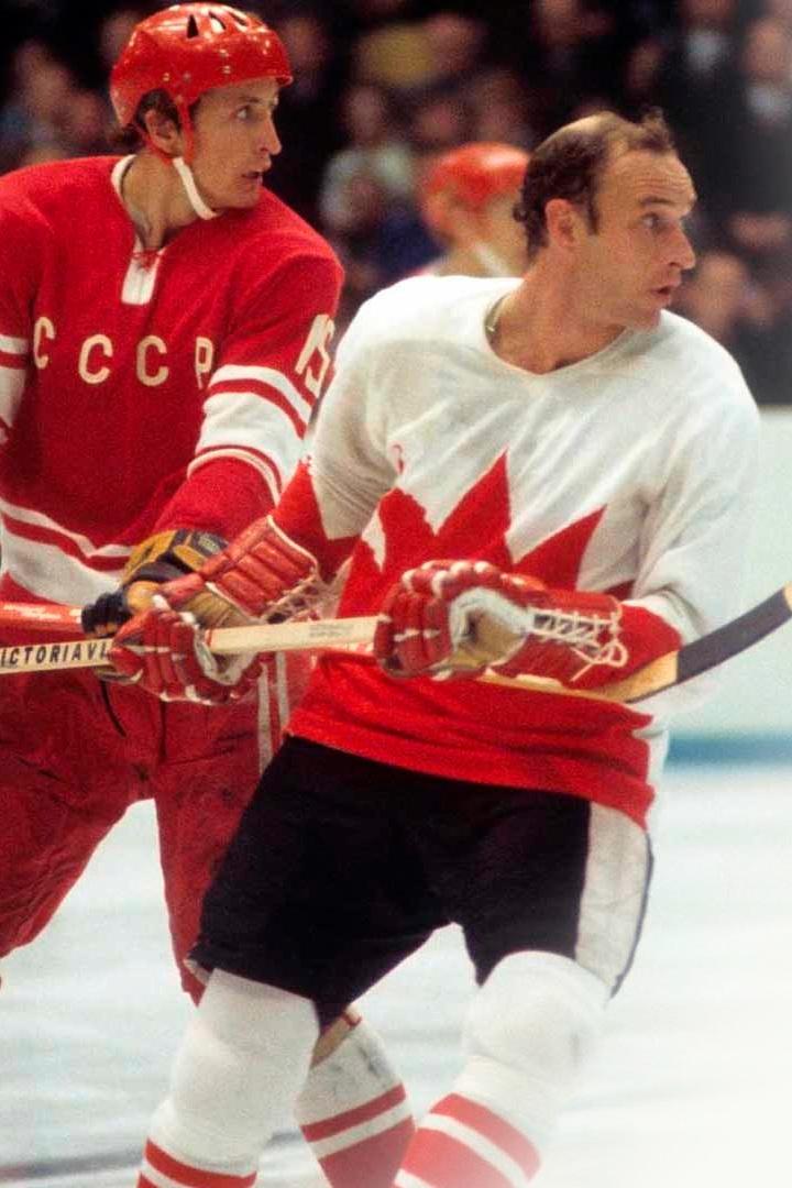 Битва титанов. Суперсерия-72