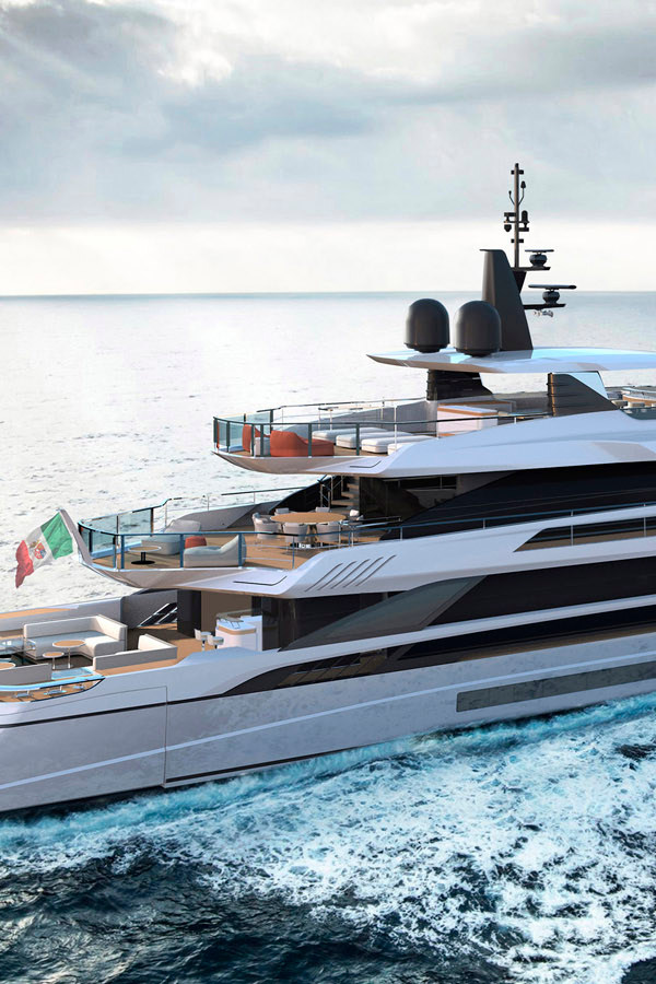 Суперъяхты