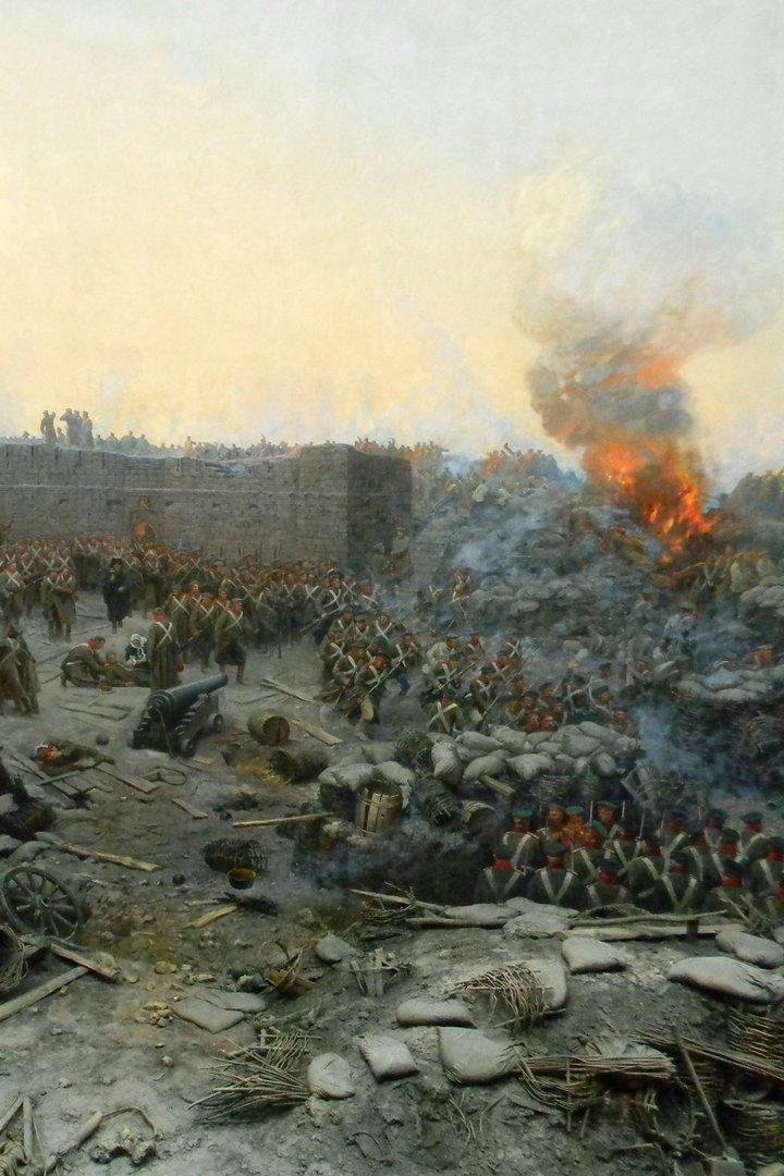 Оборона Севастополя