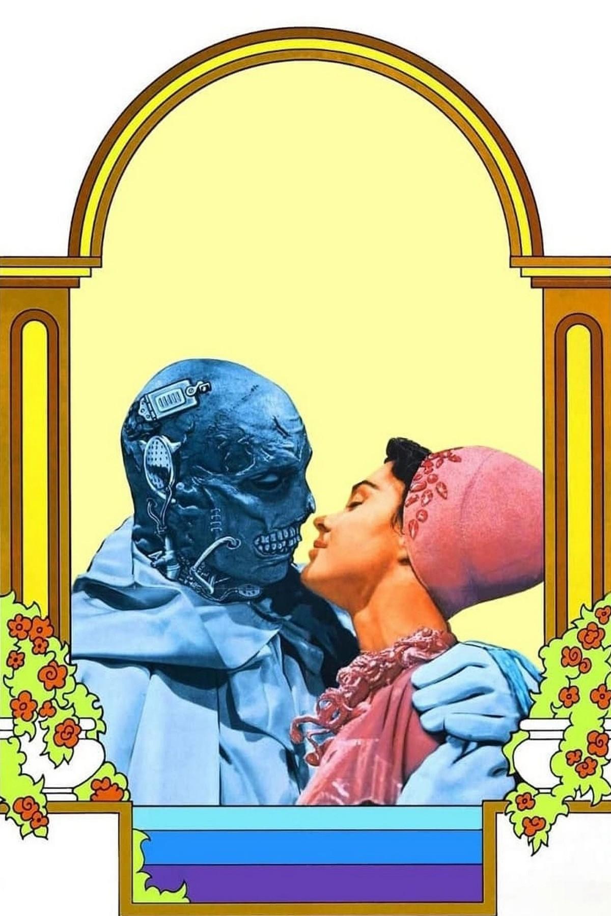 Ужасный доктор Файбс