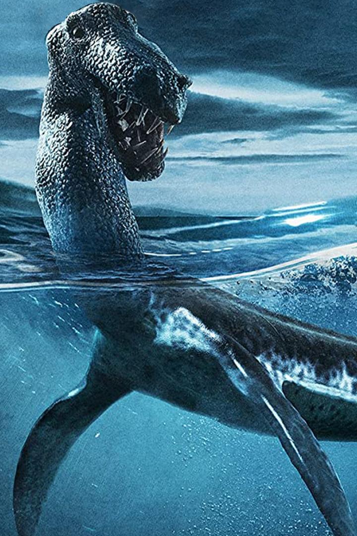 Лох-Несское чудовище