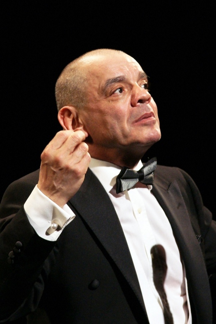 Константин Райкин. Один на один со зрителем