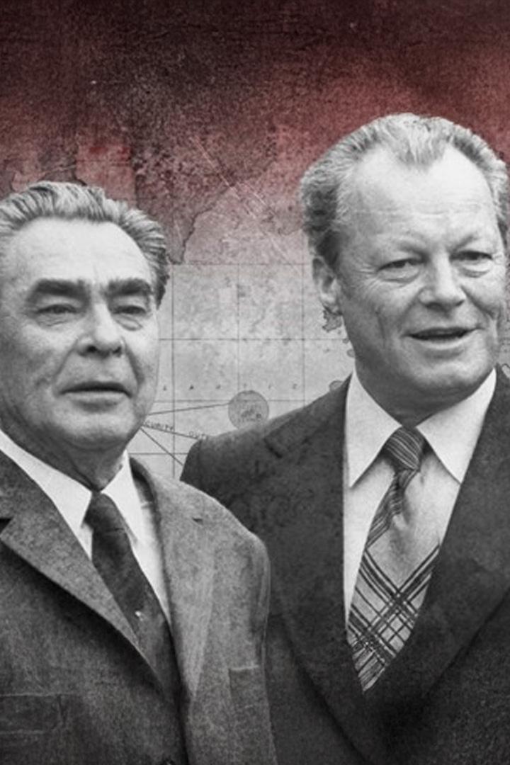 Рука Москвы. Секретные миссии