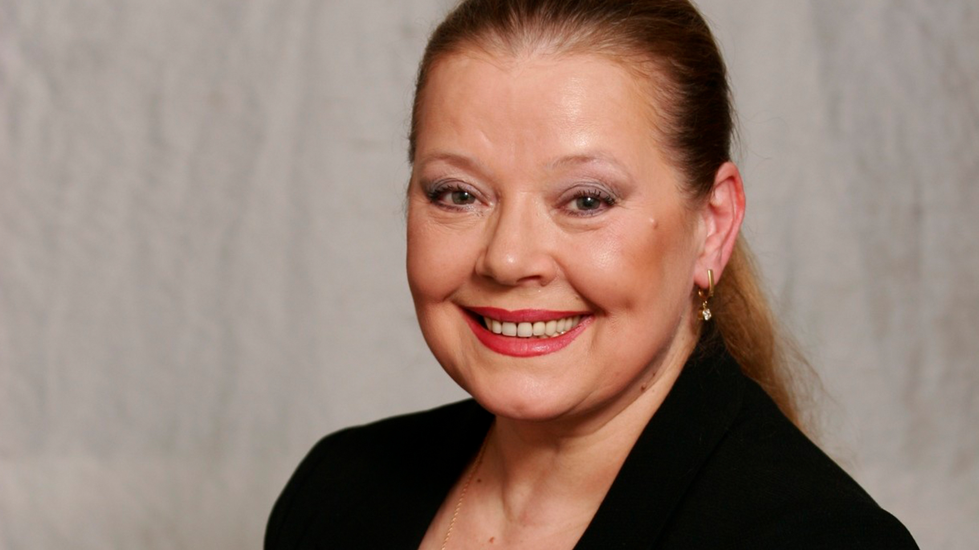 Людмила Сенчина. Золушка Союзного значения