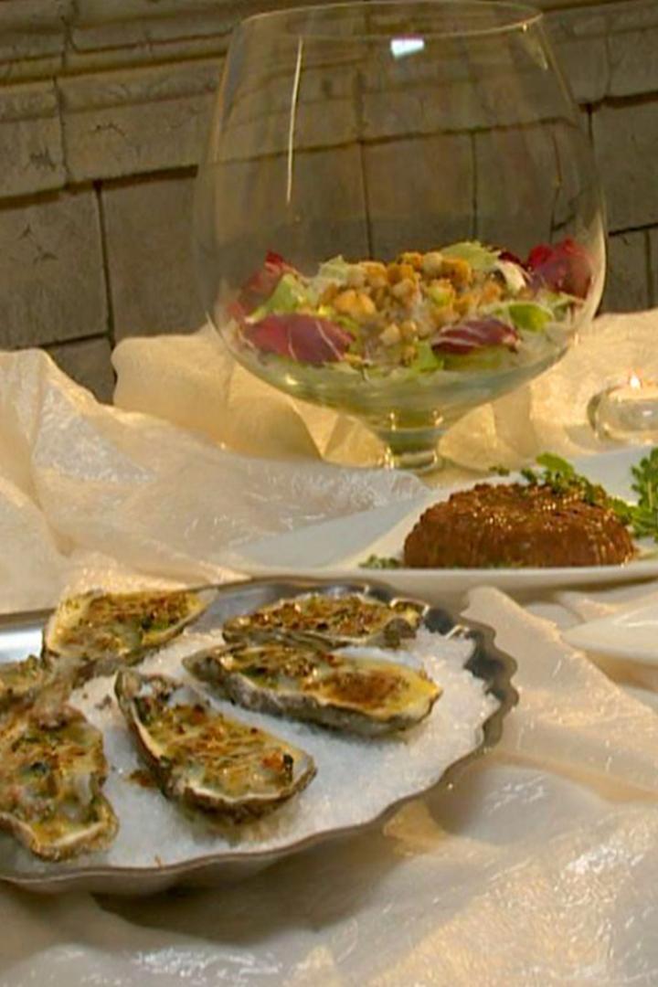 Классика французской кухни в Петербурге