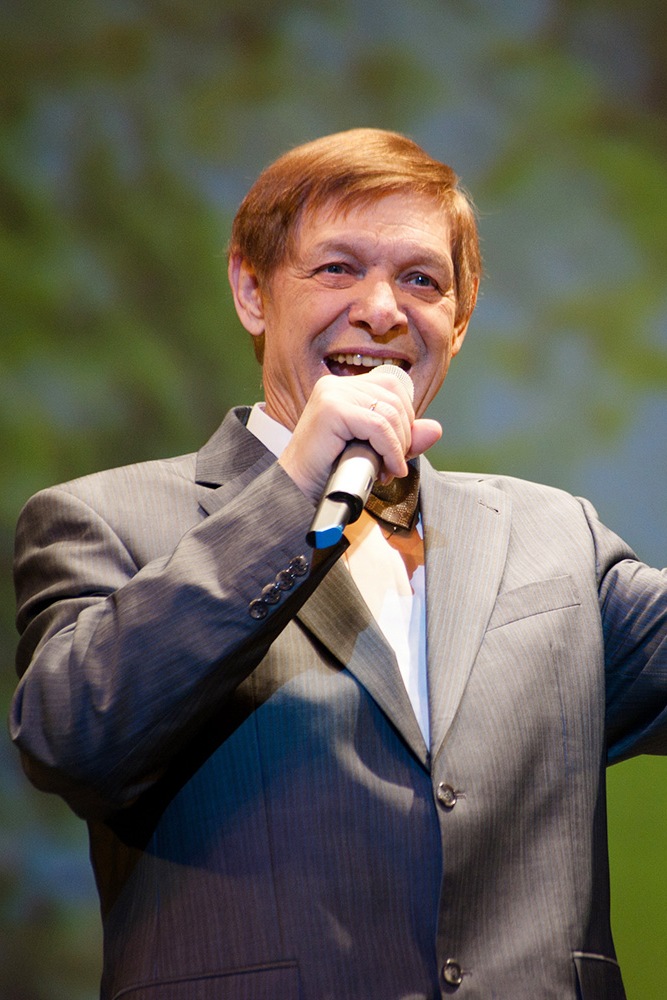 Возвращение. Эдуард Хиль