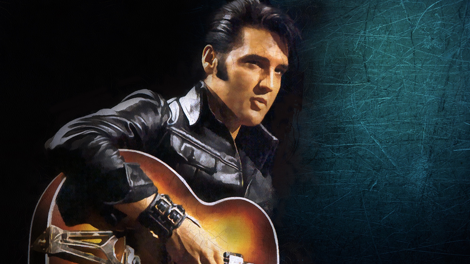 Элвис Пресли. Во власти рока