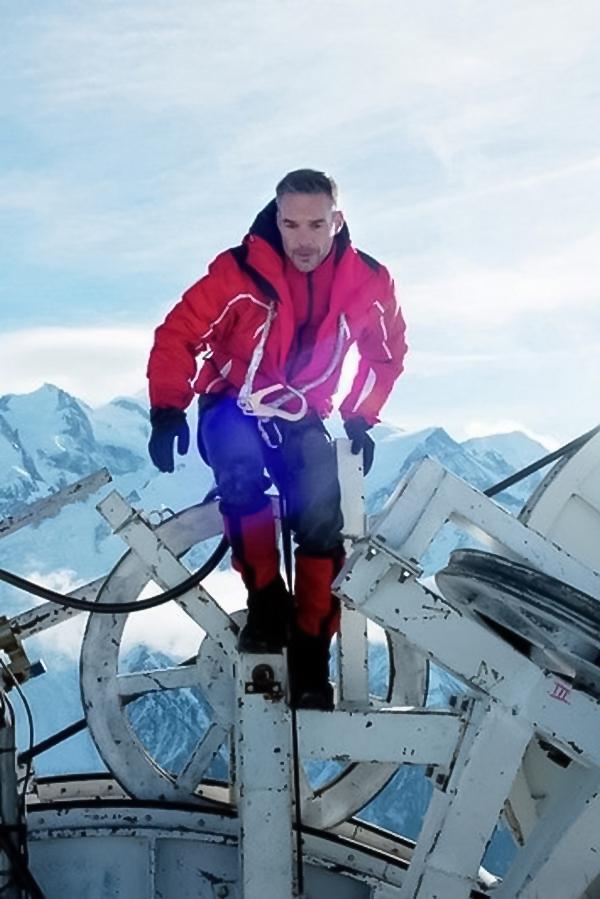 Ледяная ловушка