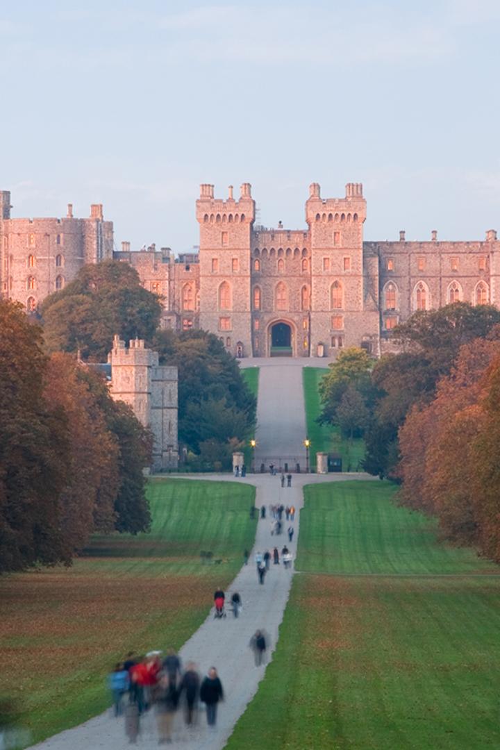 Кто живёт в доме Виндзоров?