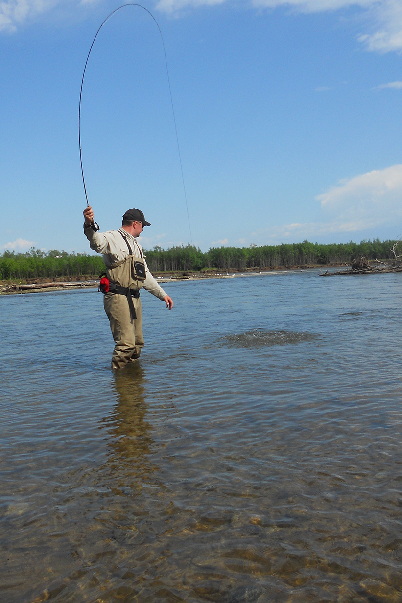 Осенняя рыбалка на окуня на Нижней Волге