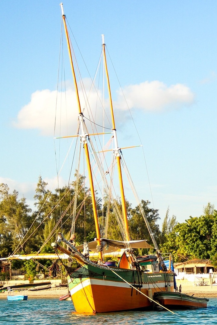 Мадагаскар, последняя Гондвана