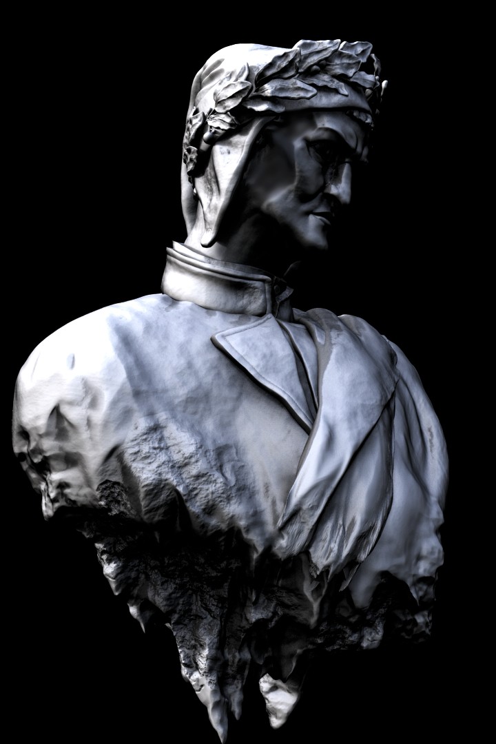 Поэт и Мастер. Вдохновение в скульптуре