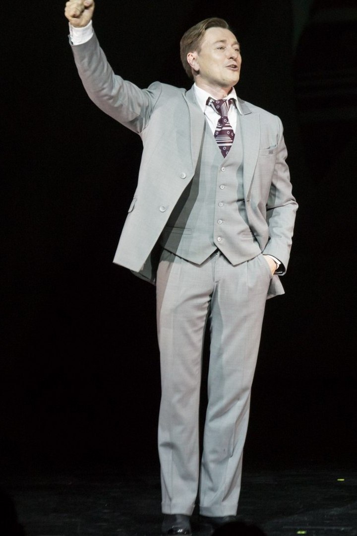 Сергей Безруков. Исповедь хулигана