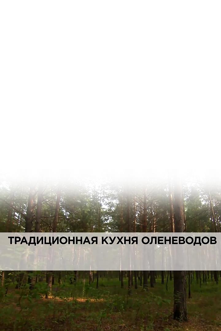 Традиционная кухня оленеводов