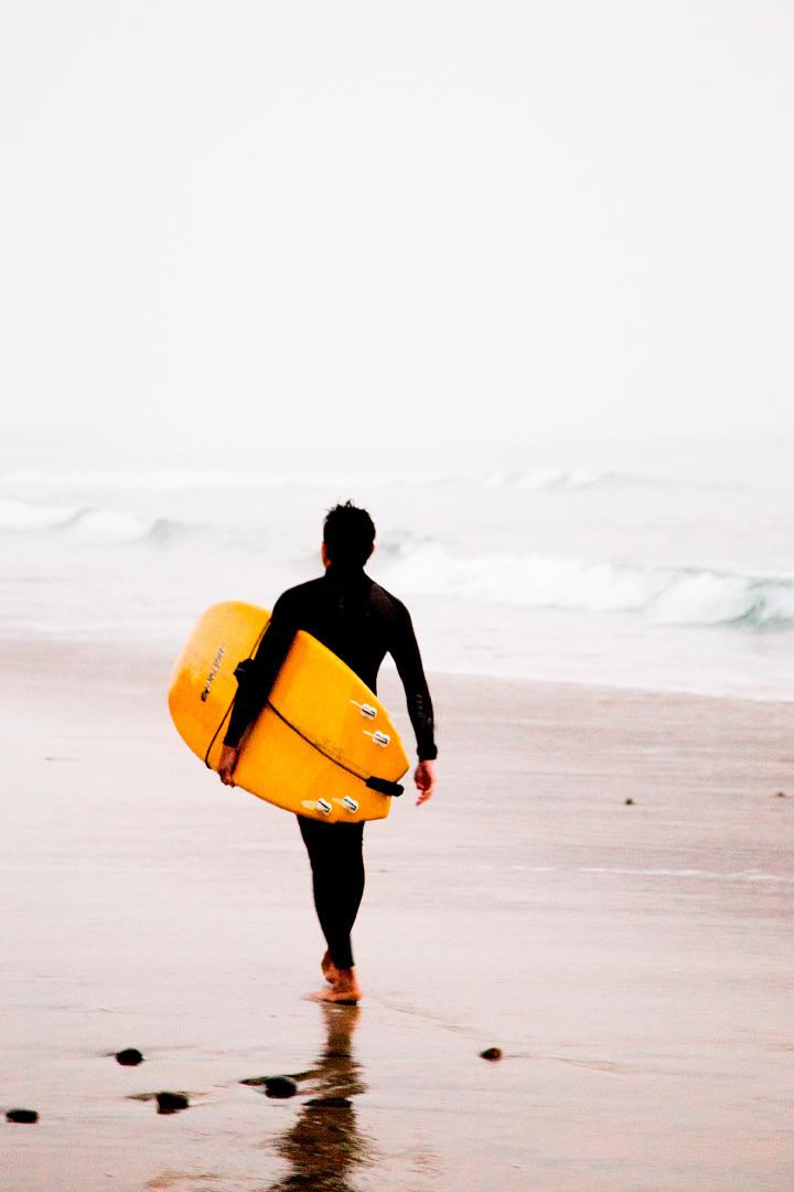 Рай для сёрфера