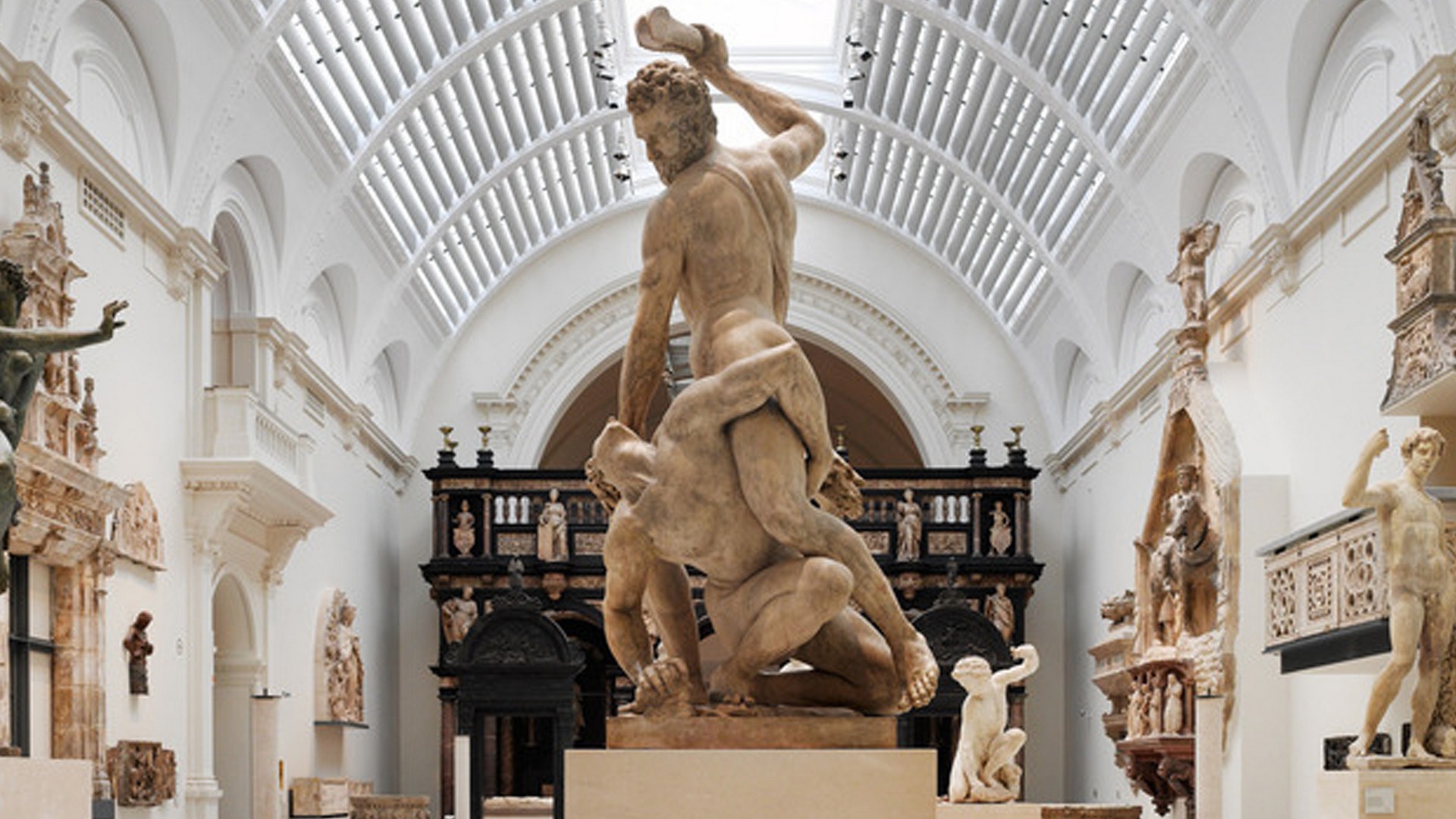 Секреты музеев