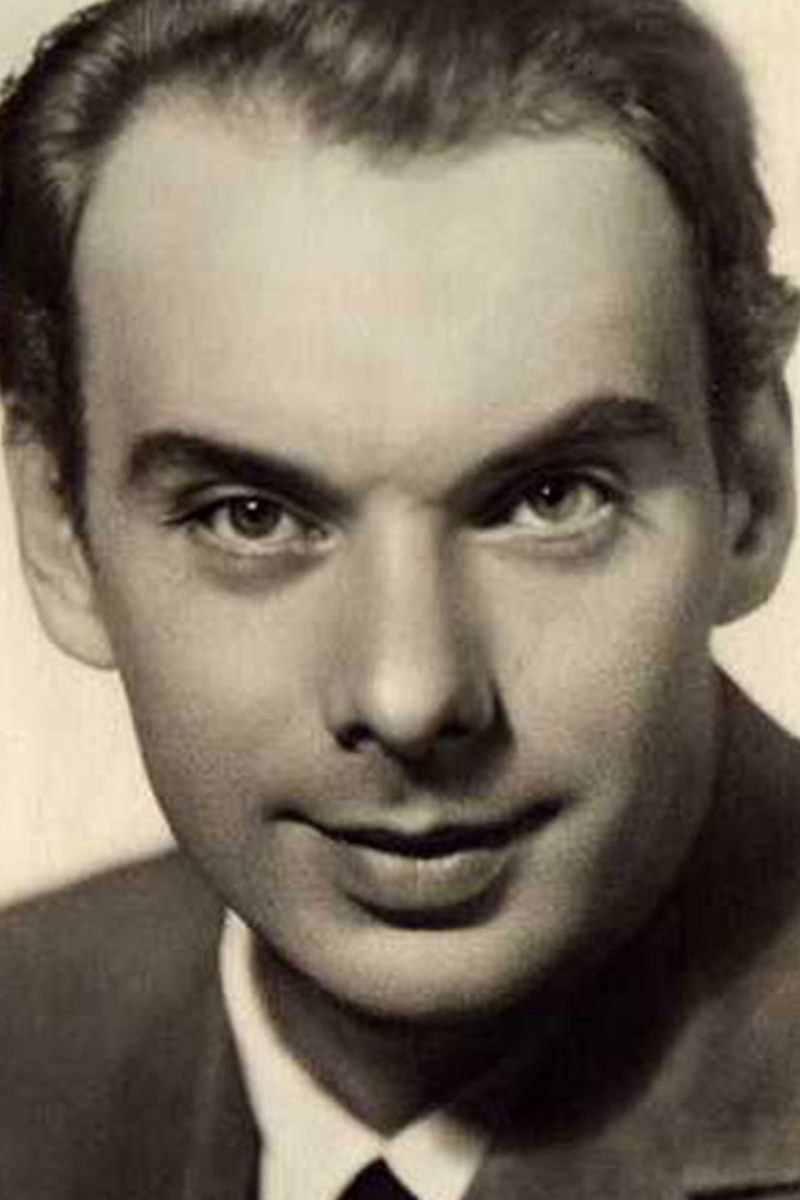 Алексей Баталов. Он же Гога, он же Гоша