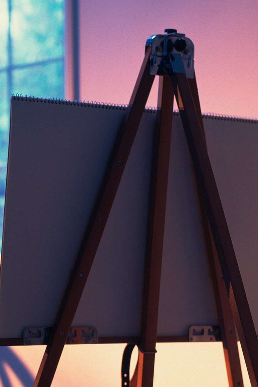 Художник Василий Голубев. Непарадный портрет