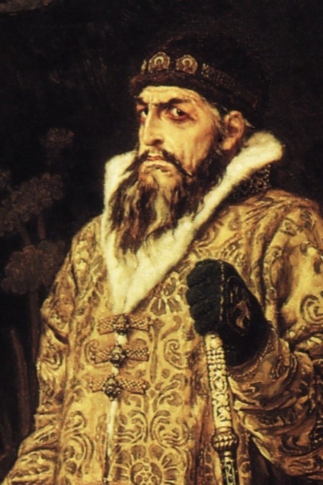 Чёрные мифы о Руси. От Ивана Грозного до наших дней