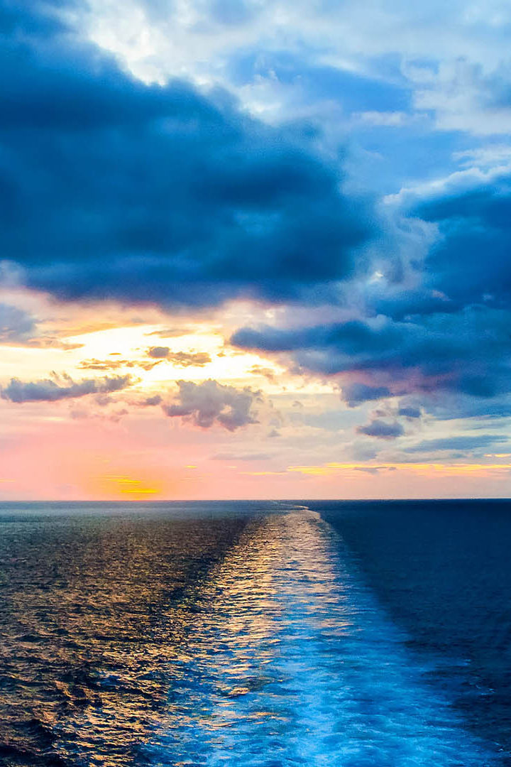 Атлантический океан