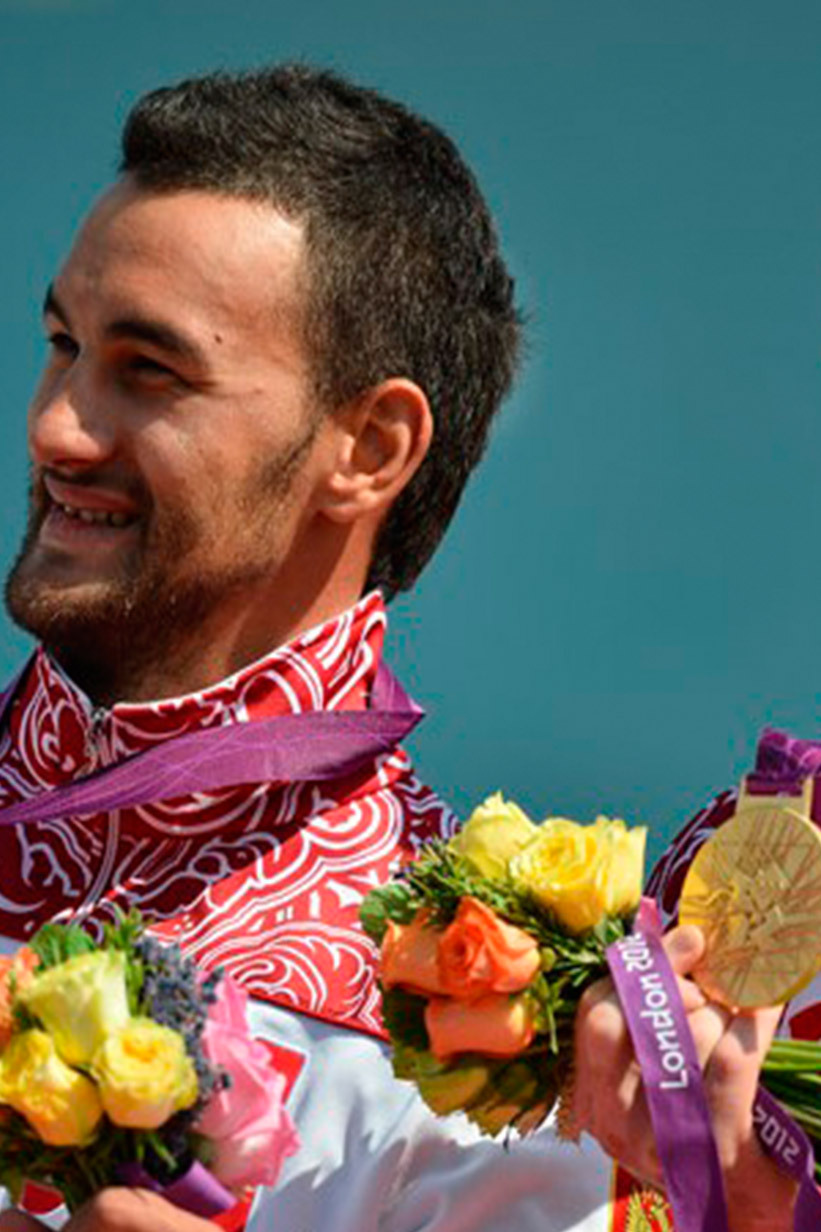 Гребля на байдарках. Олимпийский дуэт