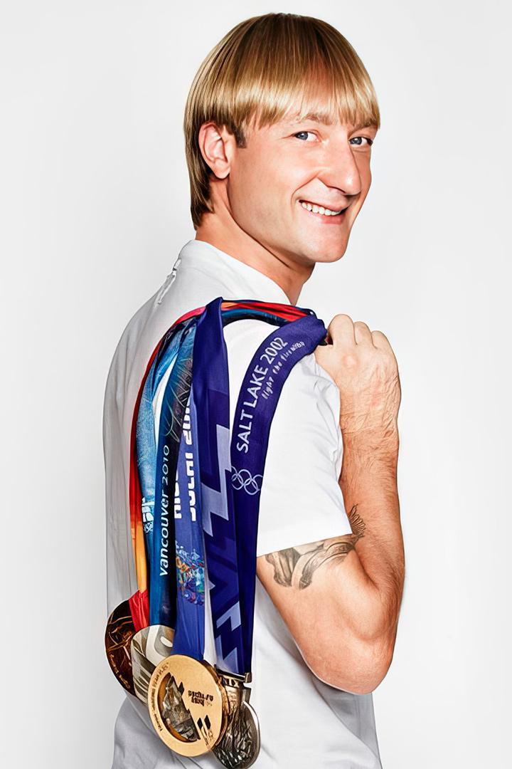 Евгений Плющенко. Жизнь продолжается