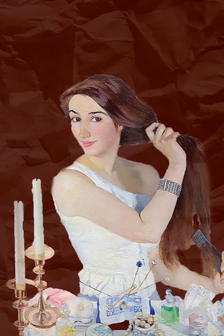 Мир искусства Зинаиды Серебряковой