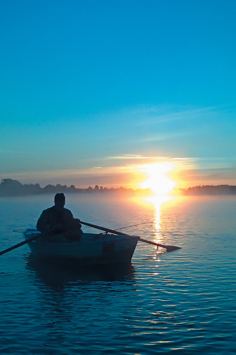 Рыбалка в Нижнем Прикамье